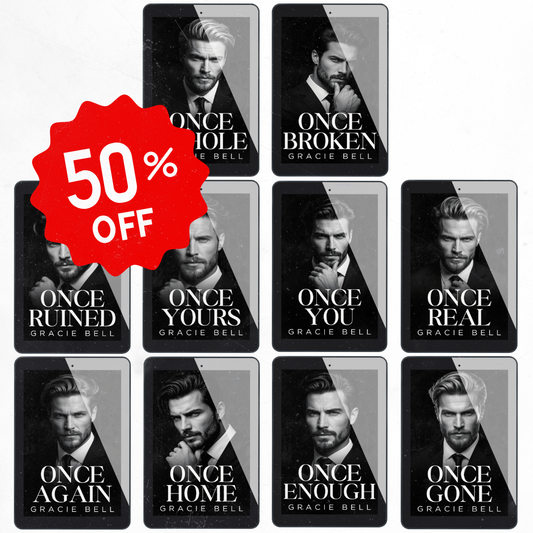 The Ultimate Billionaire Romance Bundle